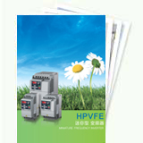 HPVFE Adjustable Frequency Drive User Manual